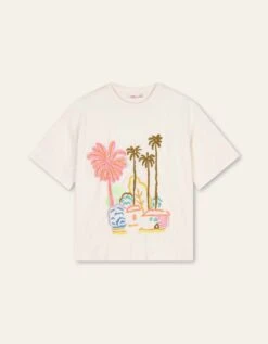 OILILY Tregular T-Shirt(Tregular Top 2)