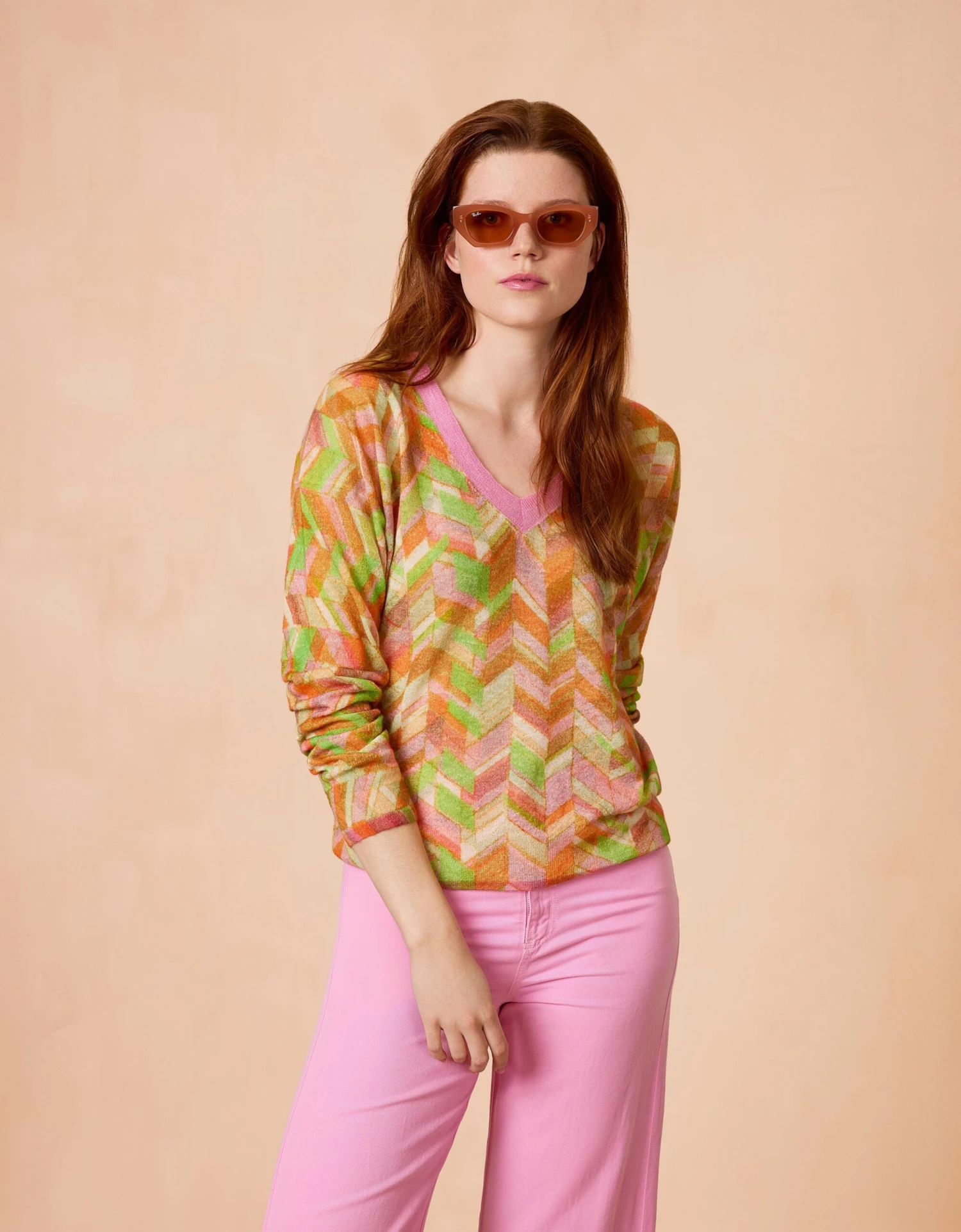 OILILY Kalora Trui(Kalora Pullover) 4 OILILY Kalora Trui(Kalora Pullover) - Afbeelding 2