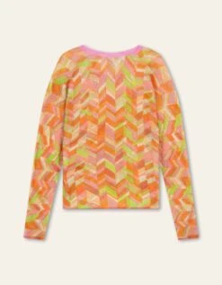 OILILY Kalora Trui(Kalora Pullover) 11 OILILY Kalora Trui(Kalora Pullover) -OILILY Winkel S25WKN3011 703 7
