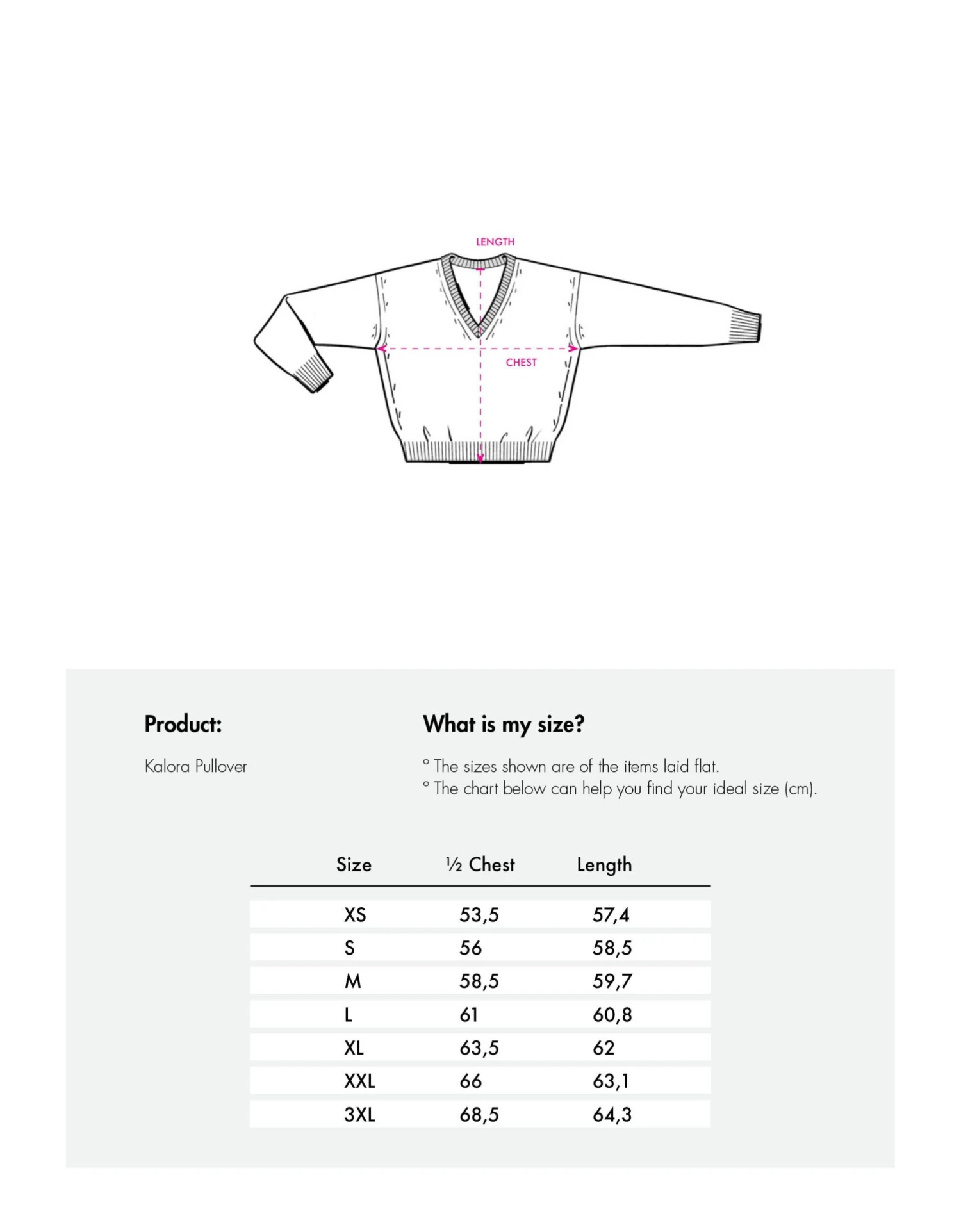 OILILY Kalora Trui(Kalora Pullover) 8 OILILY Kalora Trui(Kalora Pullover) - Afbeelding 6