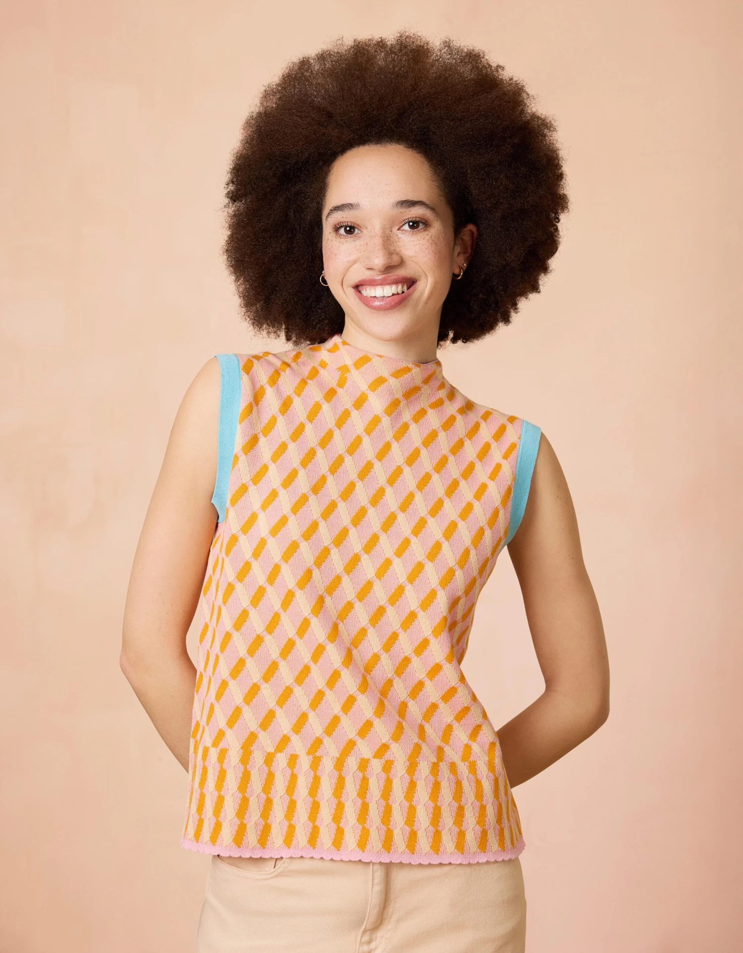 OILILY Karisma Top(Karisma Top 2) 4 OILILY Karisma Top(Karisma Top 2) - Afbeelding 2