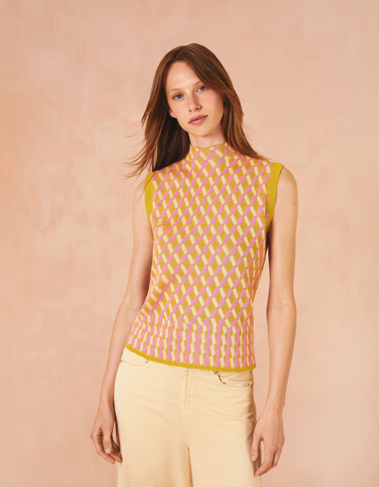 OILILY Karisma Top(Karisma Top 1) 4 OILILY Karisma Top(Karisma Top 1) - Afbeelding 2