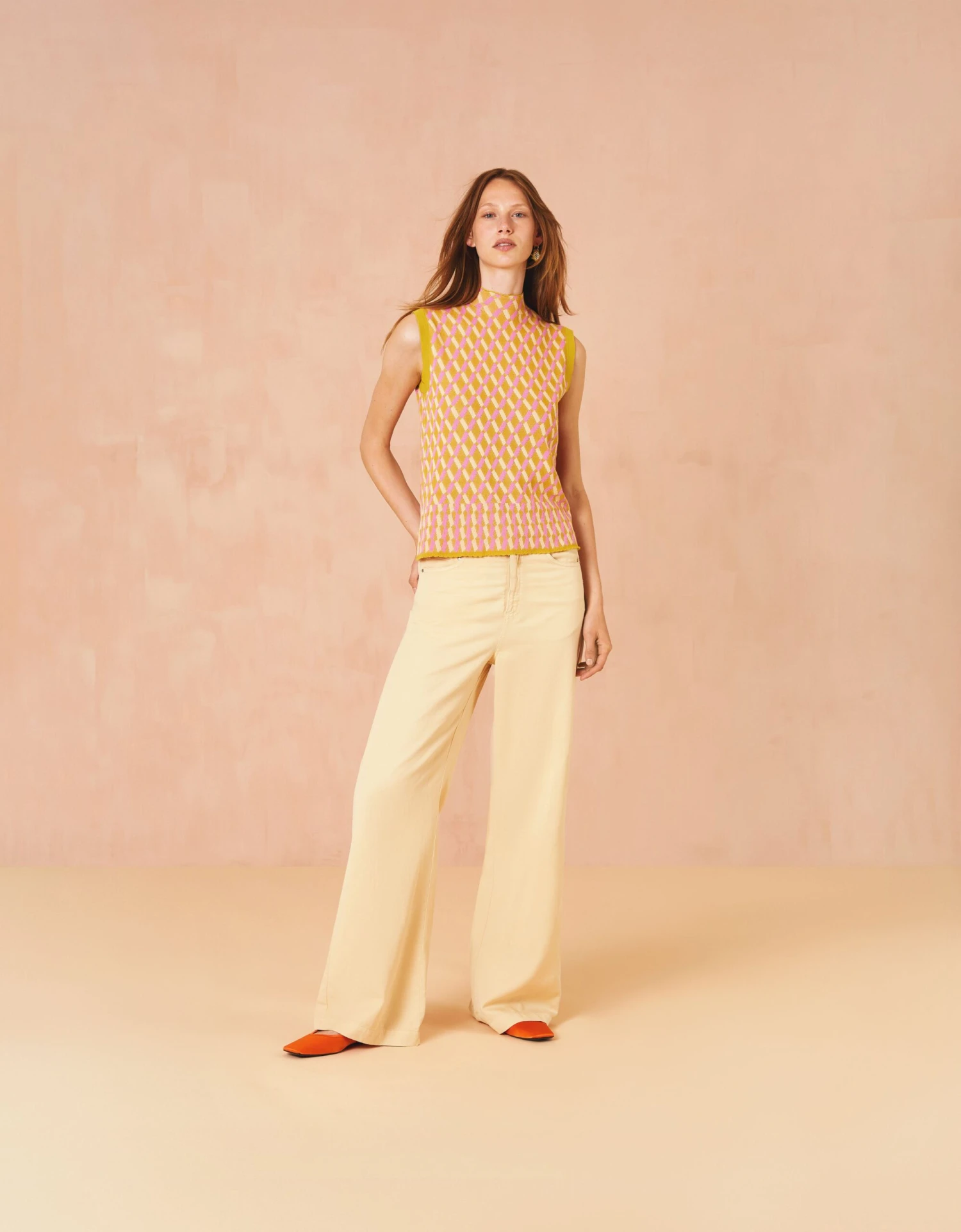 OILILY Karisma Top(Karisma Top 1) 5 OILILY Karisma Top(Karisma Top 1) - Afbeelding 3