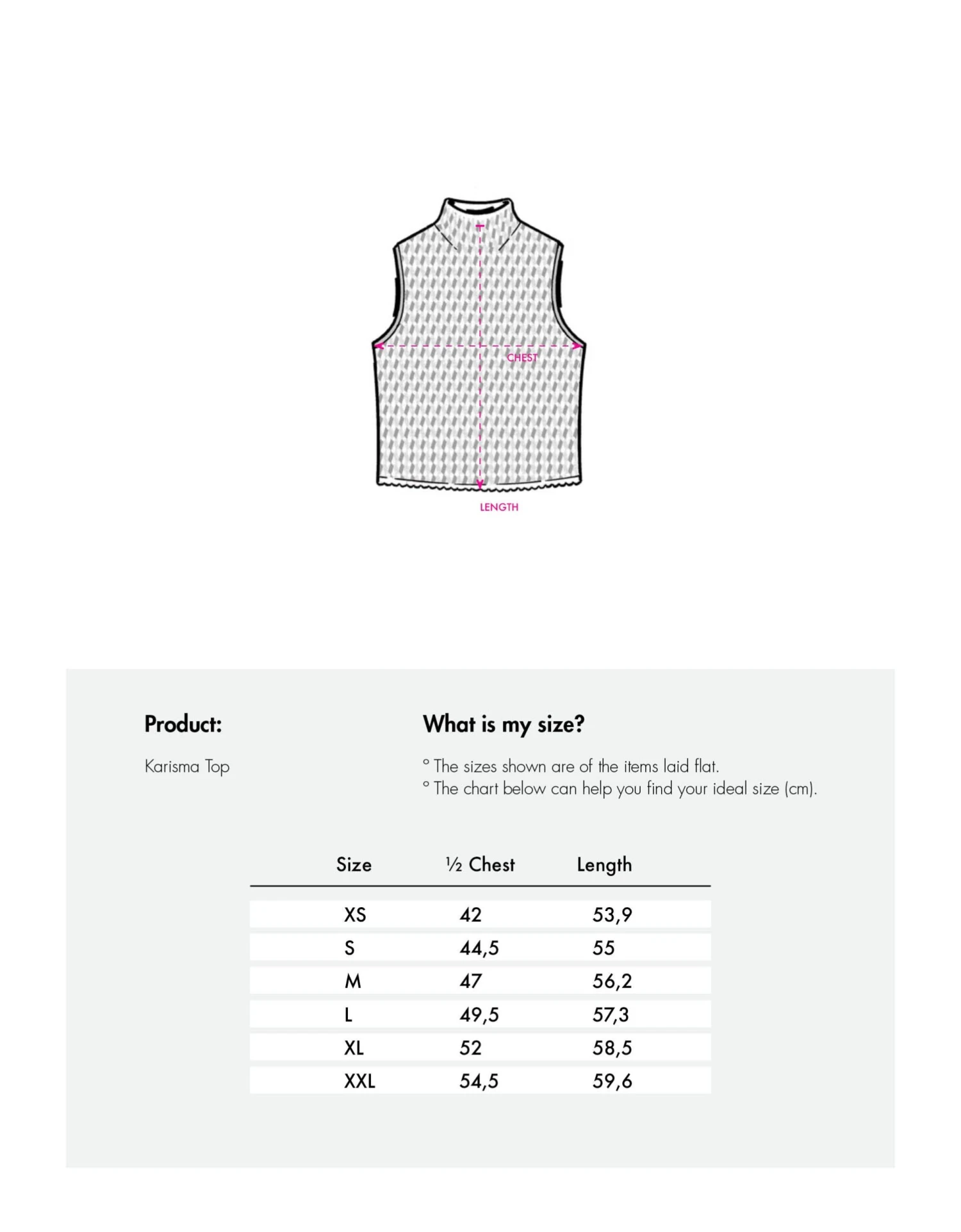 OILILY Karisma Top(Karisma Top 1) 8 OILILY Karisma Top(Karisma Top 1) - Afbeelding 6