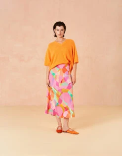 OILILY Kigelia Top(Kigelia Pullover) -OILILY Winkel S25WKN3040 101 3