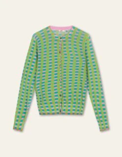 OILILY Ventosa Vest(Ventosa Cardigan)