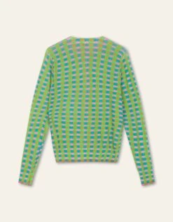 OILILY Ventosa Vest(Ventosa Cardigan) -OILILY Winkel S25WKN3120 600 7