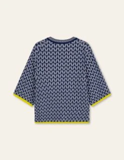 OILILY Kinergyshort Sleeves Knitted Top(Kinergy Short Sleeves Knitted Top) 9 OILILY Kinergyshort Sleeves Knitted Top(Kinergy Short Sleeves Knitted Top) -OILILY Winkel S25WKN3556 500 7