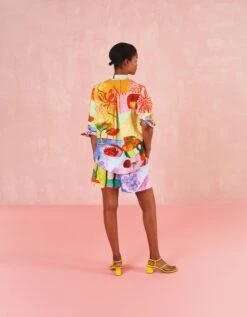 OILILY Pepper Short(Pepper Shorts) -OILILY Winkel S25WPA7060 403 3