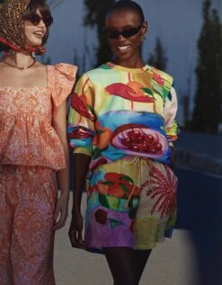 OILILY Pepper Short(Pepper Shorts) -OILILY Winkel S25WPA7060 403 6