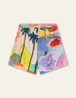 OILILY Pepper Short(Pepper Shorts) -OILILY Winkel S25WPA7060 403 7