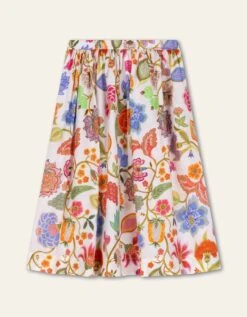 OILILY Sairie Smileys Rok(Sairie Skirt 1)