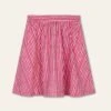 OILILY Skimia Rok(Skimia Skirt) -OILILY Winkel S25WSK8050 400 1