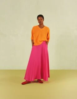 OILILY Sevi Rok(Sevi Skirt)