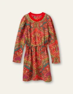 OILILY Trusty Jersey Jurk(Trusty Jersey Dress)