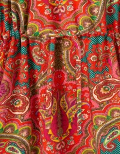 OILILY Trusty Jersey Jurk(Trusty Jersey Dress) -OILILY Winkel YF20GDR285 3