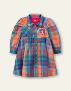 OILILY Dante Jurk(Dante Dress)