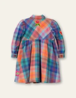 OILILY Dante Jurk(Dante Dress) -OILILY Winkel YF21GDR001 4