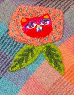 OILILY Dante Jurk(Dante Dress) -OILILY Winkel YF21GDR001 6