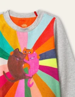 OILILY Dolsy Jersey Jurk(Dolsy Jersey Dress) -OILILY Winkel YF21GDR082 3