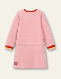 OILILY Daylight Sweat Jurk(Daylight Sweat Dress) -OILILY Winkel YF21GDR261 4