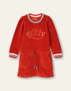 OILILY Daylight Sweat Jurk(Daylight Sweat Dress 1)