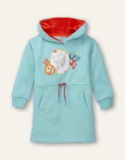 OILILY Dink Sweat Jurk(Dink Sweat Dress 1)