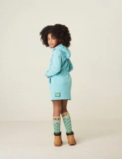 OILILY Dink Sweat Jurk(Dink Sweat Dress 1) -OILILY Winkel YF21GDR265 3 c7af6165 0eb1 42f0 bcef 8bf429f2b685