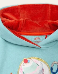 OILILY Dink Sweat Jurk(Dink Sweat Dress 1) -OILILY Winkel YF21GDR265 7