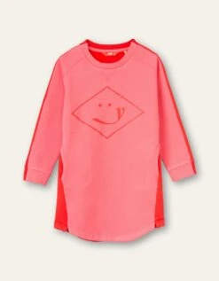 OILILY Dehope Jurk Biologisch Katoen(Dehope Dress Organic Cotton)