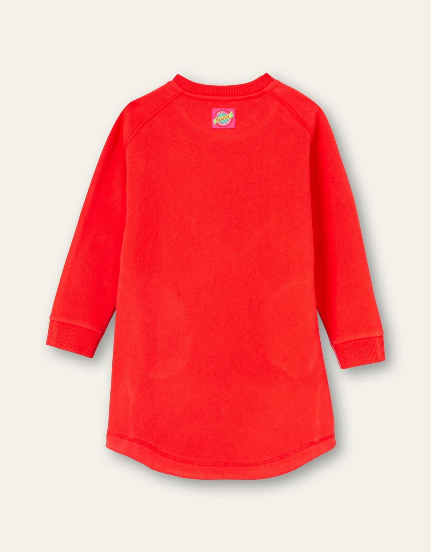 OILILY Dehope Jurk Biologisch Katoen(Dehope Dress Organic Cotton) 4 OILILY Dehope Jurk Biologisch Katoen(Dehope Dress Organic Cotton) - Afbeelding 2