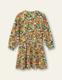 OILILY Daily Jersey Jurk(Daily Jersey Dress) -OILILY Winkel YF21GDR281 4