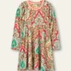 OILILY Dearest Jersey Jurk(Dearest Jersey Dress)