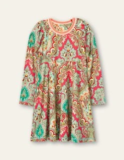 OILILY Dearest Jersey Jurk(Dearest Jersey Dress)