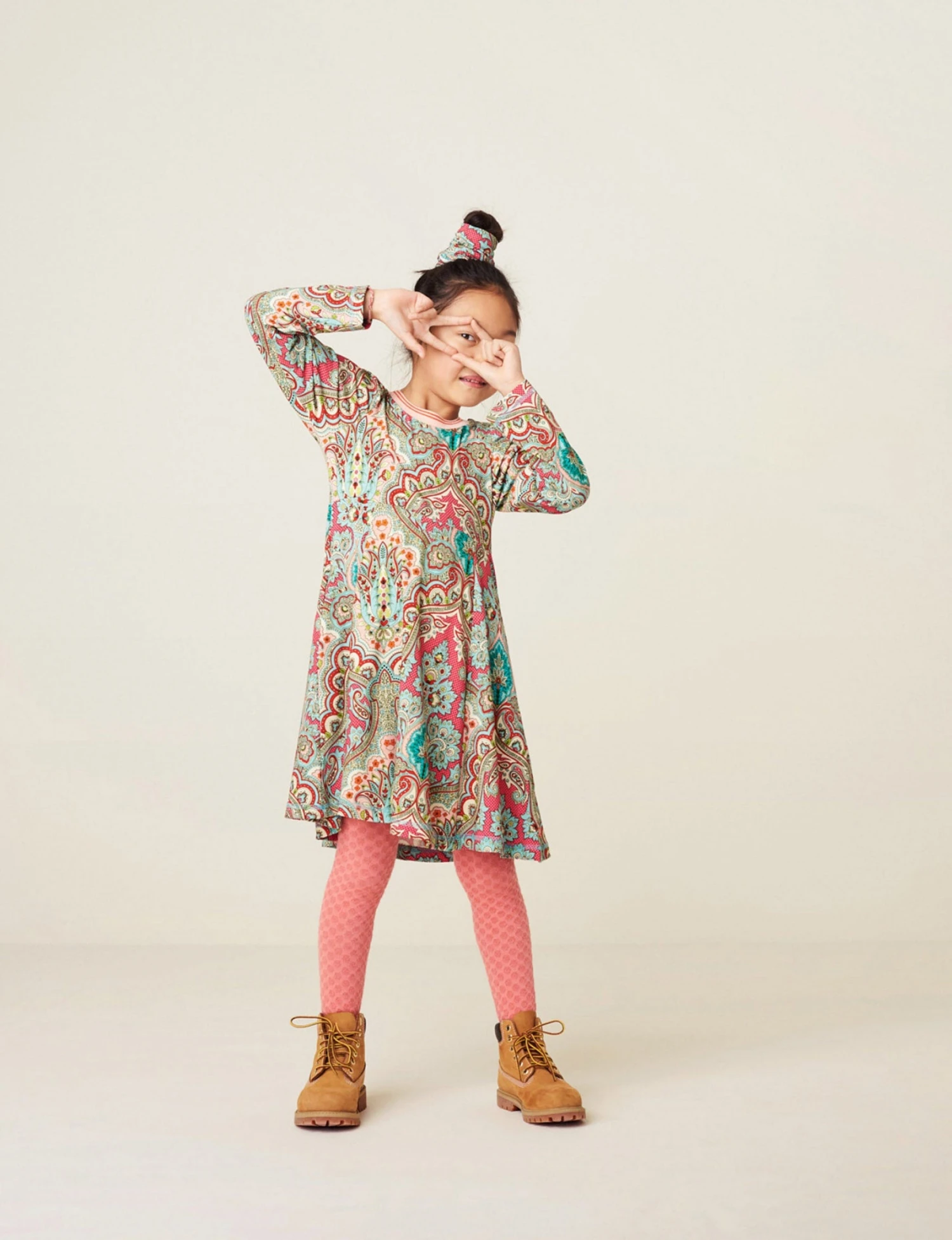 OILILY Dearest Jersey Jurk(Dearest Jersey Dress) 4 OILILY Dearest Jersey Jurk(Dearest Jersey Dress) - Afbeelding 2