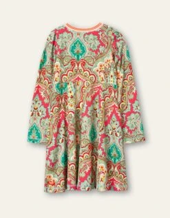 OILILY Dearest Jersey Jurk(Dearest Jersey Dress) 11 OILILY Dearest Jersey Jurk(Dearest Jersey Dress) -OILILY Winkel YF21GDR283 4