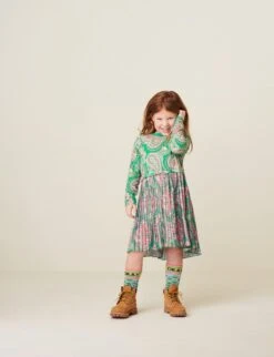 OILILY Dousand Jersey Jurk(Dousand Jersey Dress) -OILILY Winkel YF21GDR284 2 37aacc3e 21c8 44da b644 ce2c5e9c1aa5