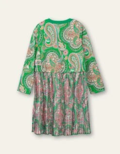 OILILY Dousand Jersey Jurk(Dousand Jersey Dress) -OILILY Winkel YF21GDR284 4