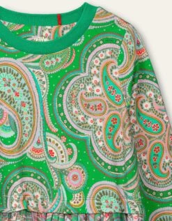 OILILY Dousand Jersey Jurk(Dousand Jersey Dress) -OILILY Winkel YF21GDR284 5