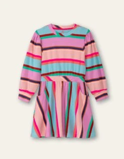 OILILY Daily Jersey Jurk(Daily Jersey Dress 1)