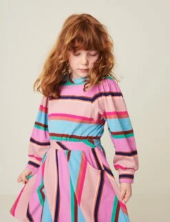 OILILY Daily Jersey Jurk(Daily Jersey Dress 1) -OILILY Winkel YF21GDR288 3 da2af682 ecd6 4752 a309 42b68c3c6918