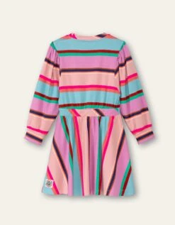 OILILY Daily Jersey Jurk(Daily Jersey Dress 1) -OILILY Winkel YF21GDR288 5