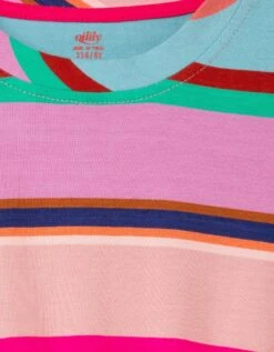 OILILY Daily Jersey Jurk(Daily Jersey Dress 1) -OILILY Winkel YF21GDR288 7