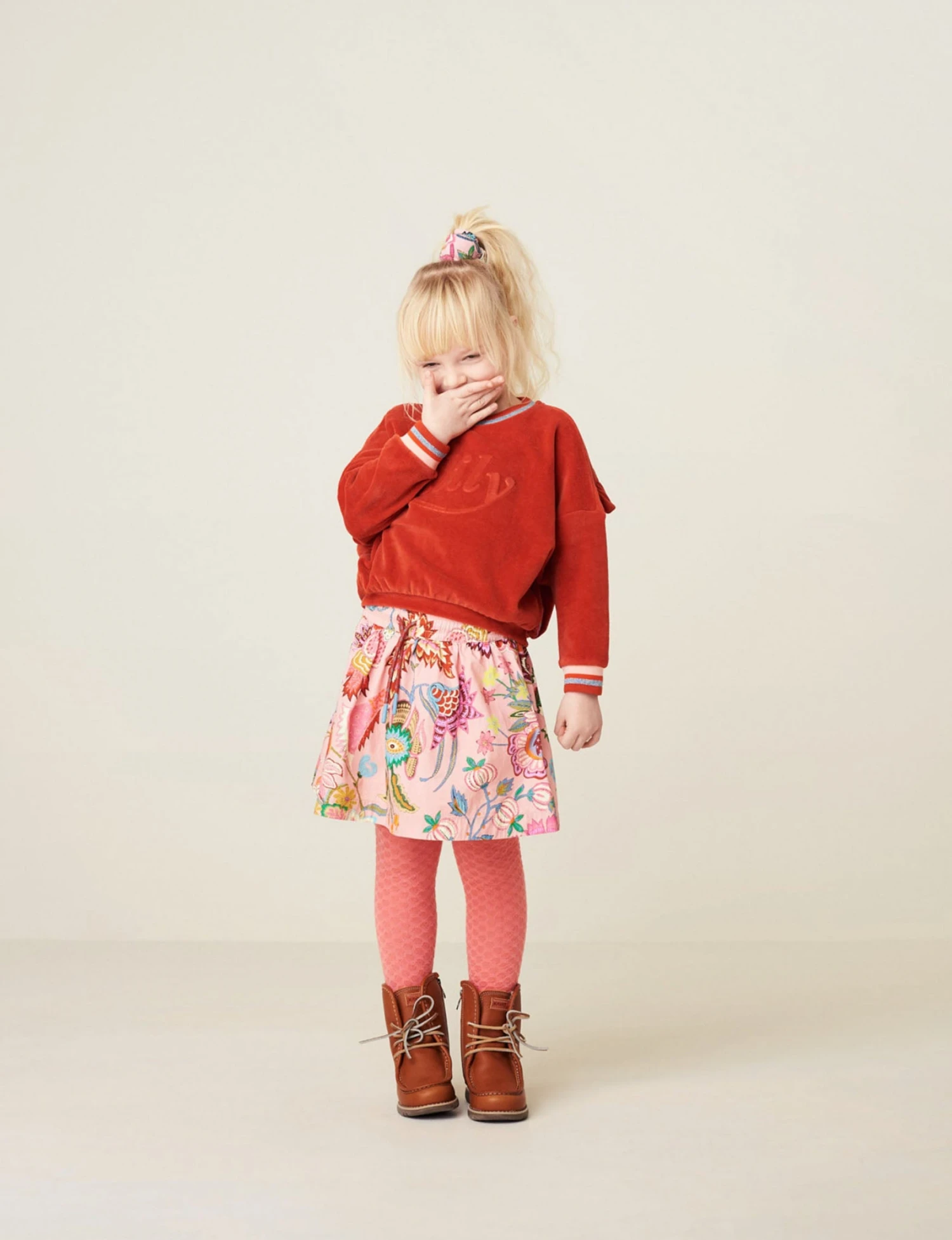 OILILY Hoft Sweater(Hoft Sweater 1) 4 OILILY Hoft Sweater(Hoft Sweater 1) - Afbeelding 2