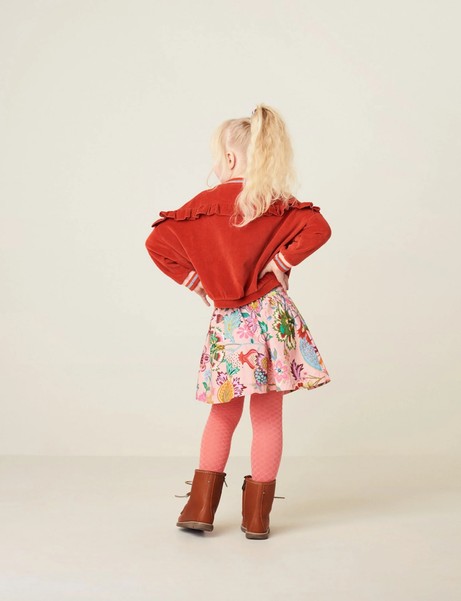 OILILY Hoft Sweater(Hoft Sweater 1) 6 OILILY Hoft Sweater(Hoft Sweater 1) - Afbeelding 4