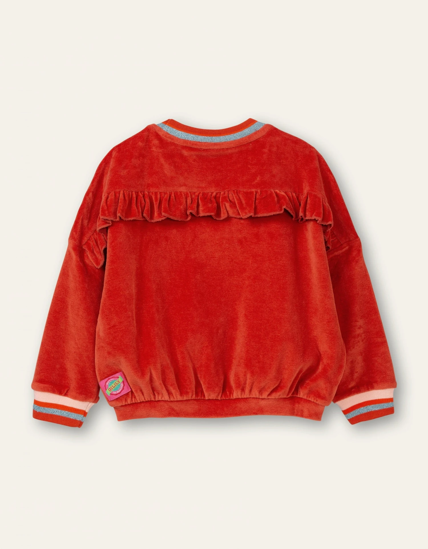 OILILY Hoft Sweater(Hoft Sweater 1) 5 OILILY Hoft Sweater(Hoft Sweater 1) - Afbeelding 3