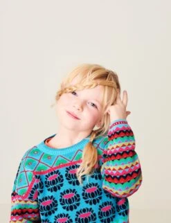 OILILY Kado Pullover(Kado Pullover 1) -OILILY Winkel YF21GKN202 4 f8a11399 6379 4f7b ae82 5b0a0eae93f8