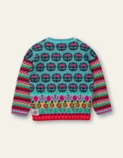 OILILY Kado Pullover(Kado Pullover 1) -OILILY Winkel YF21GKN202 6