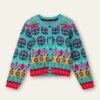 OILILY Vivid Cardigan(Vivid Cardigan 1) -OILILY Winkel YF21GKN244 1