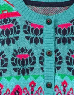 OILILY Vivid Cardigan(Vivid Cardigan 1) -OILILY Winkel YF21GKN244 6